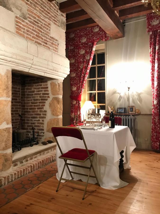 Domaine De L'Orangerie Du Chateau De Motteville Chambres D'Hotes Bagian luar foto